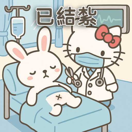 是，已結紮
